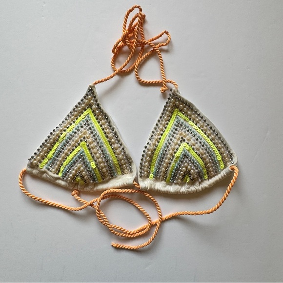 Victoria's Secret Multicolor Bikini size S EUC - Picture 14 of 14